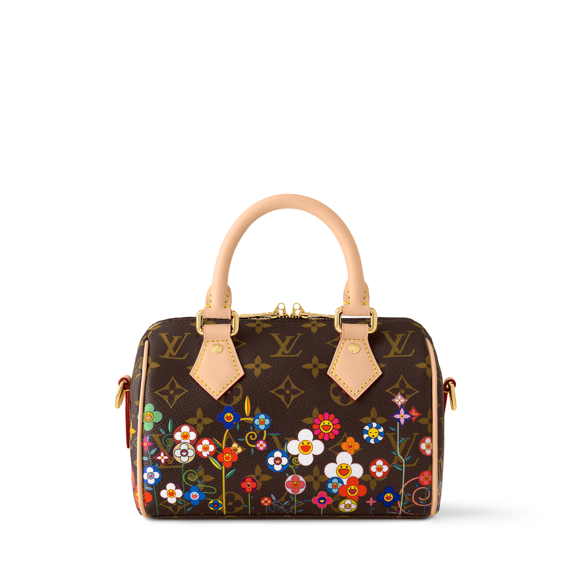 LV x TM Bolsa Speedy Bandoulière 20 - Bolsas Femininas | LOUIS